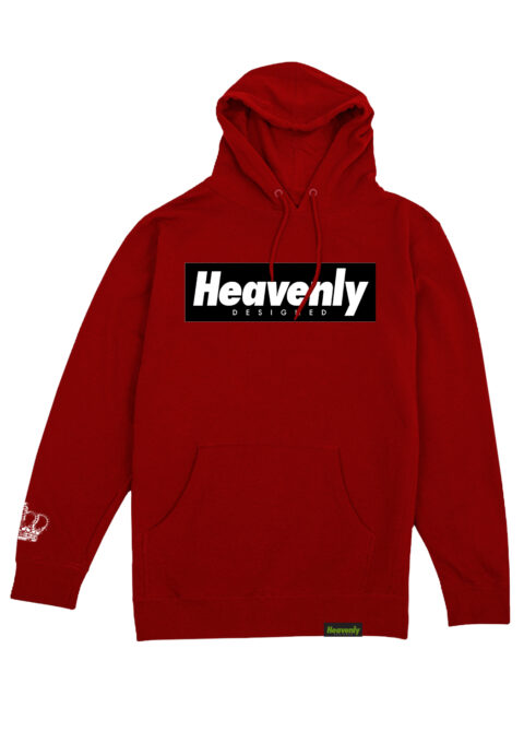 Box Logo Hoodie