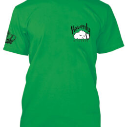 Cloudy Tee