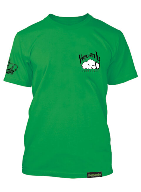 Cloudy Tee