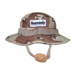 Desert Camo Bucket