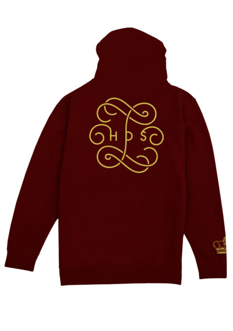 Emblem-B-Burgundy