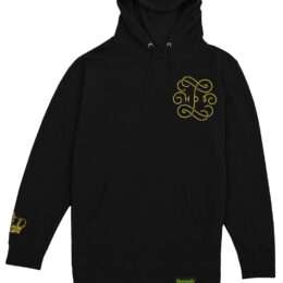 Emblem Hoodie