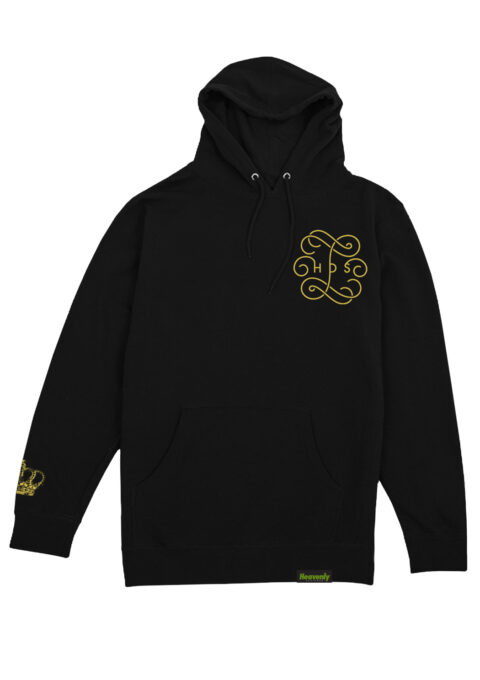 Emblem Hoodie
