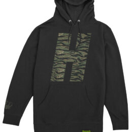 H Camo Hoodie