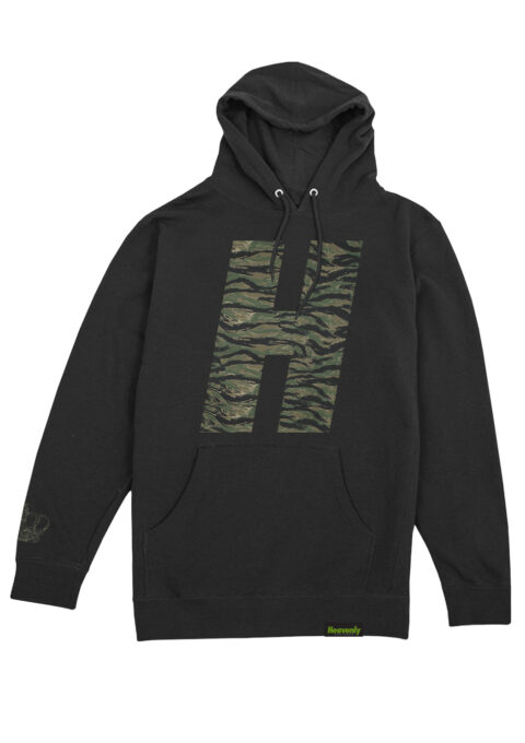 H Camo Hoodie