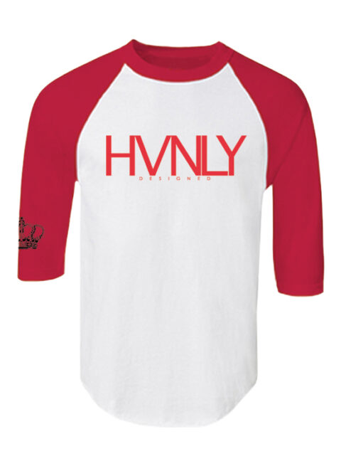 HVNLY-Rag-Red