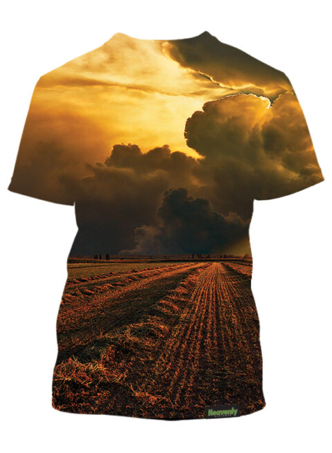 Harvest Sublimation Tee