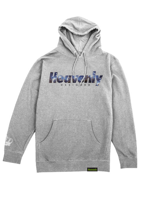 Heavenly Nebula Hoodie