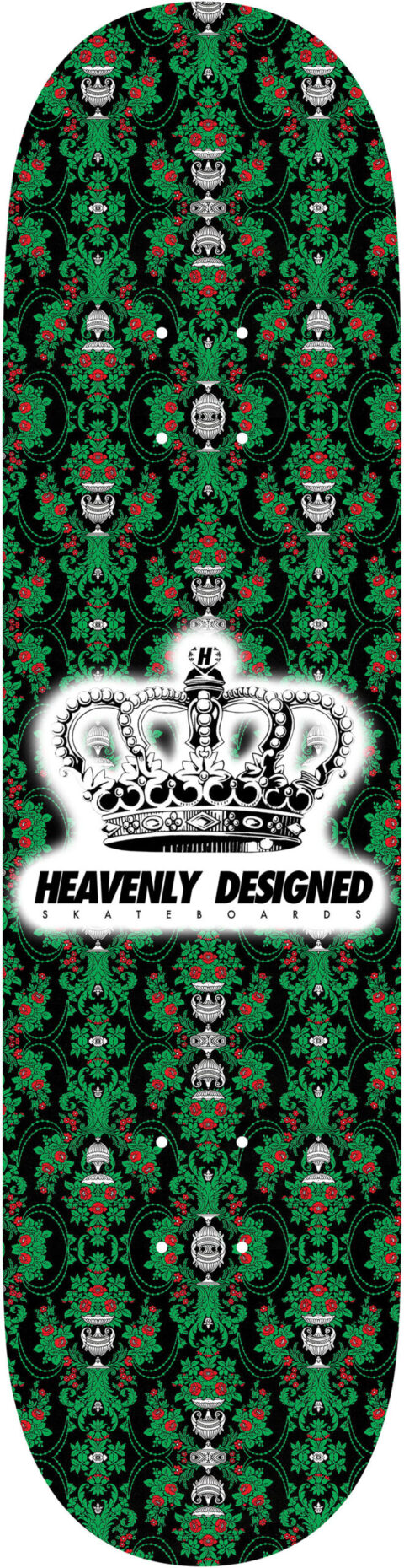 Paisley Pt. I Deck