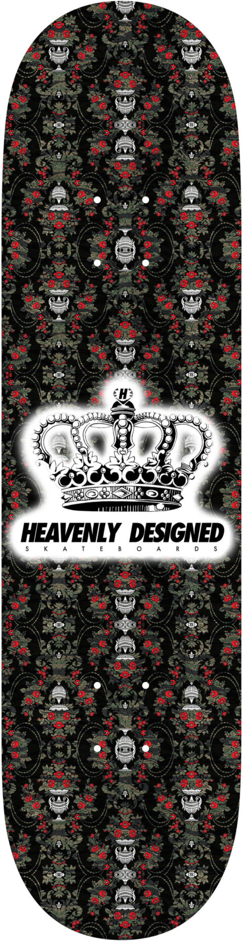Paisley Pt. II Deck