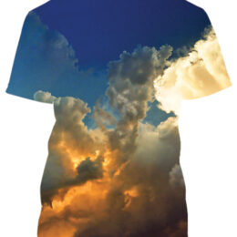 Skyward Sublimation Tee