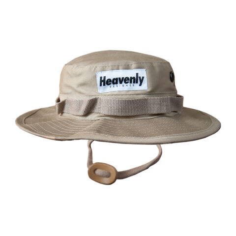 Tan Bucket