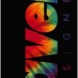 Tie Dye Deck