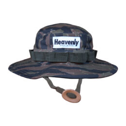 Tiger Camo Bucket