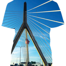 Zakim Sublimation Tee