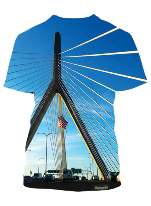 Zakim Sublimation Tee
