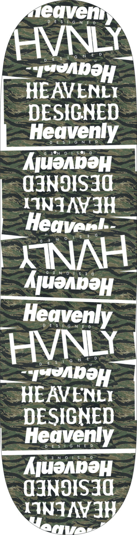Sticker Slap Skateboard